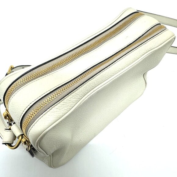 PRADA White Pochette Shoulder Bag - Picture 9 of 14